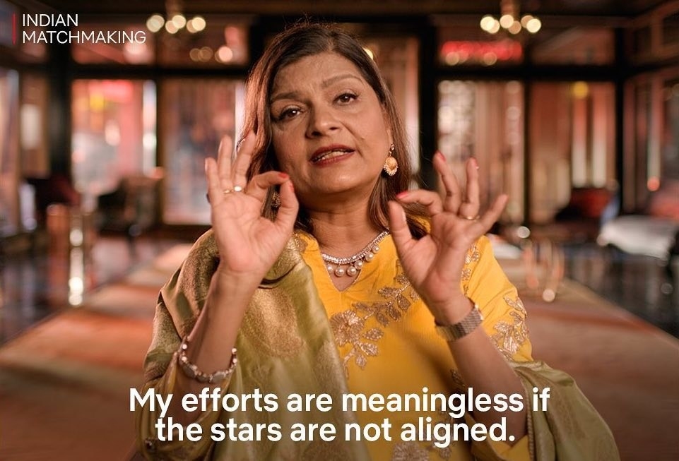 indian matchmaking quotes
