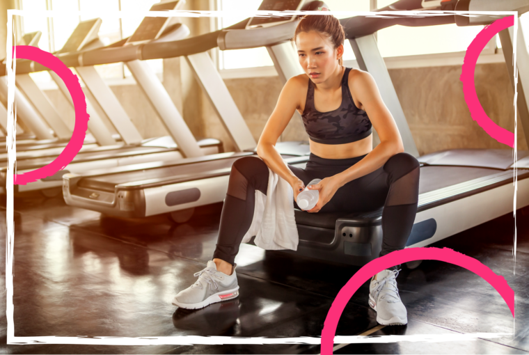 All Pain, No Gain – Excessively Working Out Was Hurting My Body And Mind