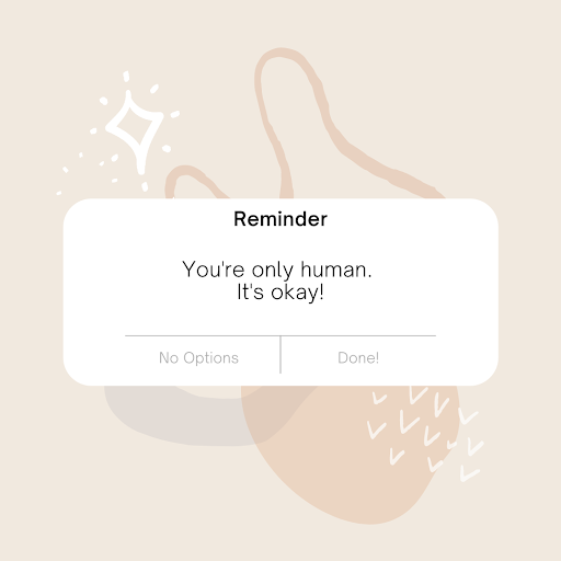 only human reminder