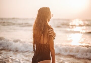 How I Embraced My Summer Body, Rolls And All