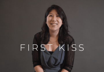Ladies Room: Women Describe Their First Kiss