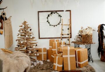 7 Sustainable Christmas Decor Ideas For A Greener 2021