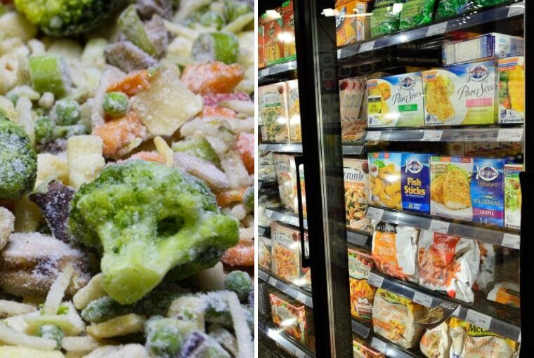 Why Frozen Food Is Better Than Fresh And How It Fits In Your Lifestyle