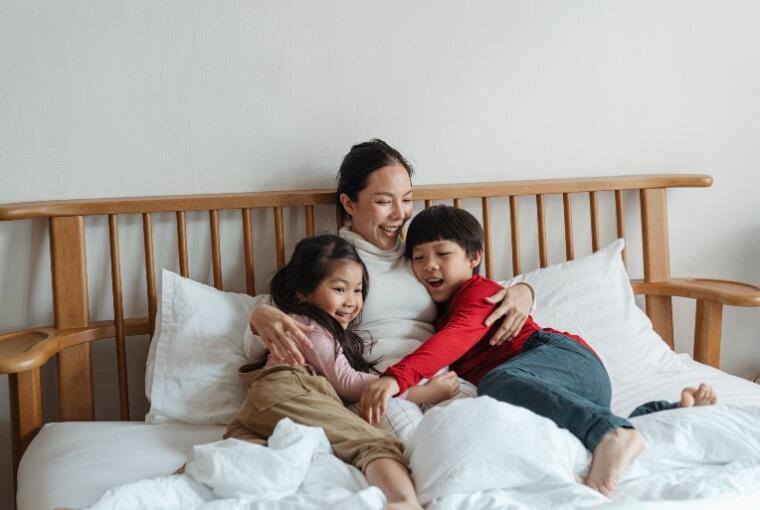How Having Children Is “Selfish” Versus Not Wanting Children
